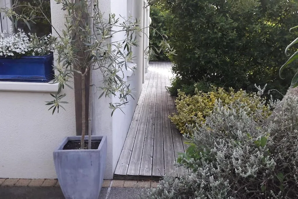 Decouvrir Le Finistere Depuis Ma Maison Lumineuse Calme Et Zen Landerneau Holiday home