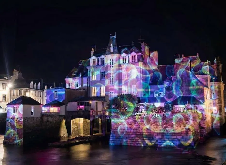 Holiday home Decouvrir Le Finistere Depuis Ma Maison Lumineuse Calme Et Zen Landerneau