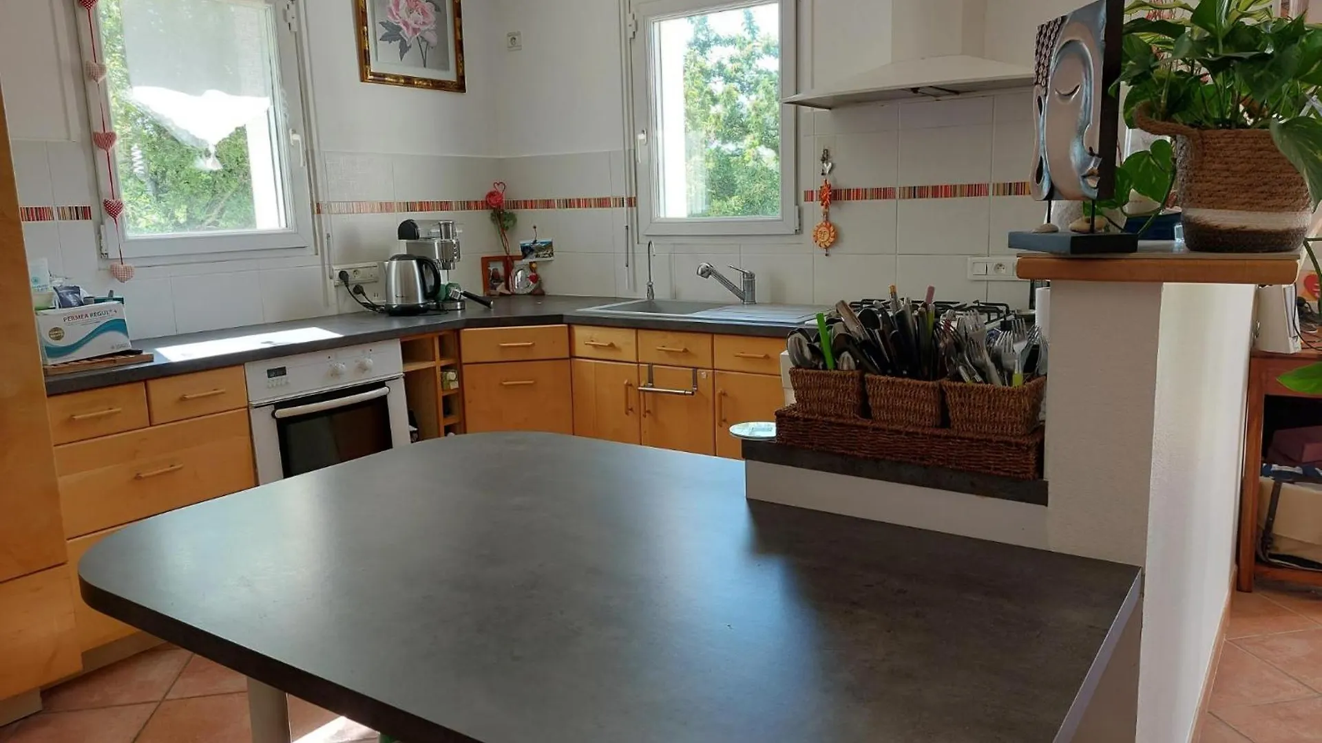 Vakantiehuis Decouvrir Le Finistere Depuis Ma Maison Lumineuse Calme Et Zen Landerneau