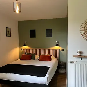 Le Clos Du Pontic Logis Et Cit'hotel Hotel